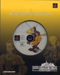 Final Fantasy Tactics - Square Millennium Collection