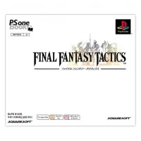 Final Fantasy Tactics - PSOne Books