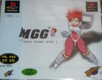 Manic Game Girl