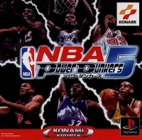 NBA Power Dunkers 5