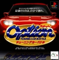 Option Tuning Car Battle