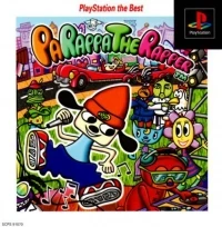 PaRappa the Rapper - PlayStation the Best