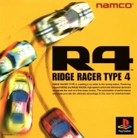 R4: Ridge Racer Type 4