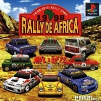 Rally de Africa (SLPS 02258)