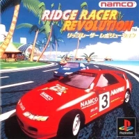 Ridge Racer Revolution