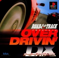 Road & Track Presents: Over Drivin' DX