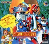 Rockman X4 - Special Limited Pack