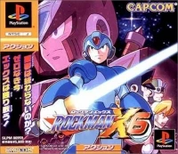 Rockman X6