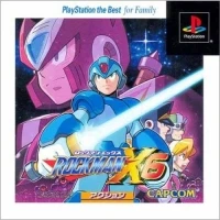 Rockman X6 - PlayStation the Best for Family