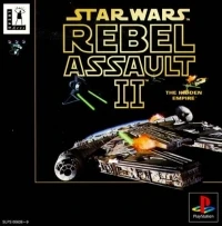 Star Wars: Rebel Assault II: The Hidden Empire