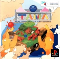 Tama: Adventurous Ball in Giddy Labyrinth