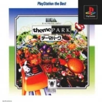 Theme Park - PlayStation the Best