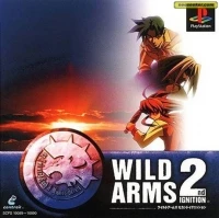 Wild Arms 2nd Ignition