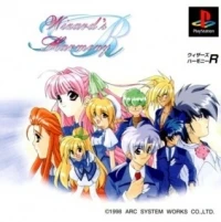 Wizard's Harmony R