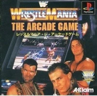 WWF Wrestlemania: The Arcade Game