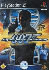 James Bond 007: Agent im Kreuzfeuer