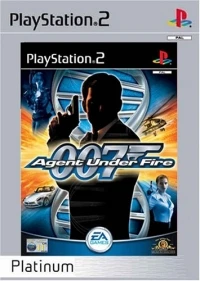 James Bond 007: Agent under Fire - Platinum