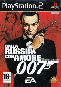 James Bond 007: Dalla Russia Con Amore