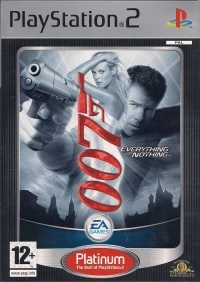 James Bond 007: Everything or Nothing - Platinum