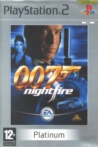 007: Nightfire - Platinum