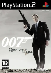 James Bond 007: Quantum of Solace