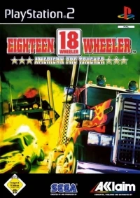 18 Wheeler: American Pro Trucker [DE]