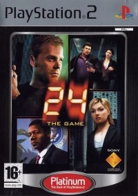 24: The Game - Platinum [SE][DK][FI][NO]