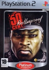 50 Cent: Bulletproof - Platinum [FR]