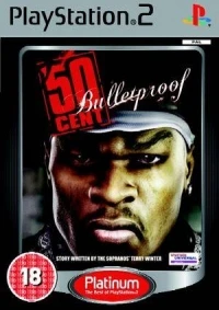 50 Cent: Bulletproof - Platinum [UK]