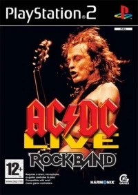 AC/DC Live: Rock Band