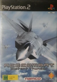 Ace Combat: Distant Thunder [SE][DK][FI][NO]