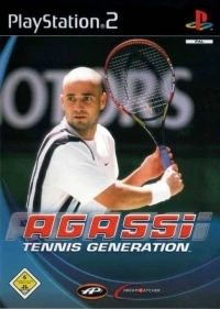 Agassi Tennis Generation [DE]
