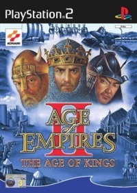 Age of Empires II: The Age of Kings (yellow disc logo)