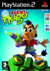 Agent Hugo: Hula Holiday [DK][FI][NO][SE]