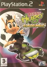 Agent Hugo: Roborumble