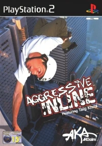 Aggressive Inline Featuring Taïg Khris