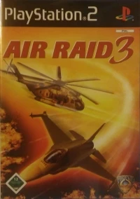 Air Raid 3 (small USK rating)
