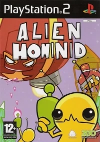 Alien Hominid