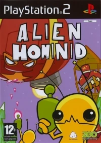 Alien Hominid [FR][NL]