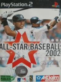All-Star Baseball 2002 [FR][NL]
