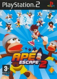 Ape Escape 2 (2006)