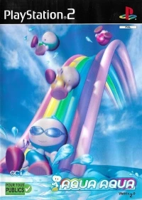 Aqua Aqua: Wetrix 2.0 [FR]