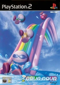Aqua Aqua: Wetrix 2.0 [ES]