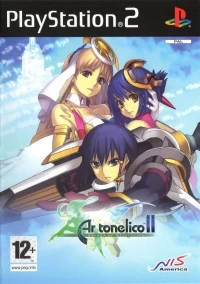 Ar tonelico II: Melody of Metafalica [FR]