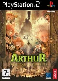 Arthur and the Invisibles