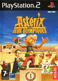 Astérix aux Jeux Olympiques