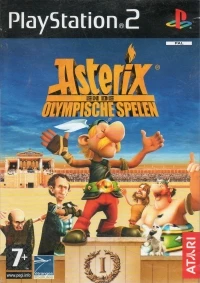Asterix en de Olympische Spelen