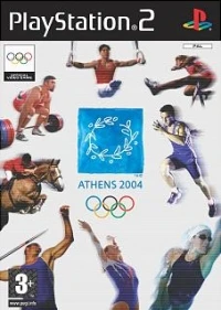 Athens 2004 [UK]