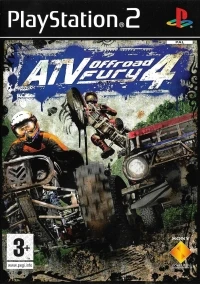 ATV Offroad Fury 4 [FR]