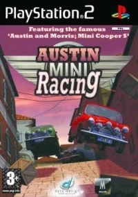 Austin Mini Racing
